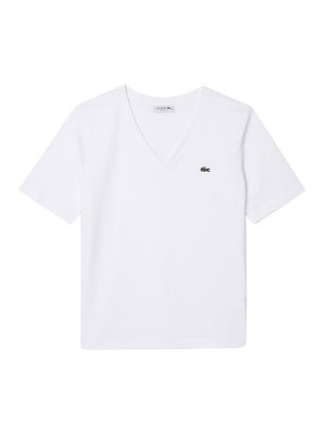 LACOSTE: Camisetas - Camiseta - Blanco