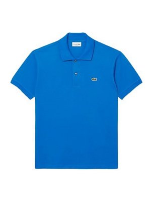 LACOSTE: ポロシャツ - ポロシャツ - ブルー