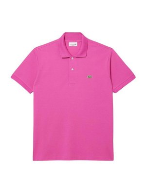 トップス Embroidery Polo Sweatshirt powder pink トップス Embroidery Polo Sweatshirt powder pink Logo