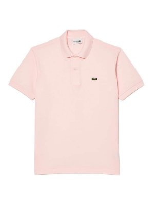 LACOSTE: Poloshirts - Poloshirt - Hellrosa