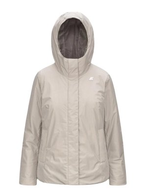 K-WAY: Casualjacken - Casualjacke - Beige