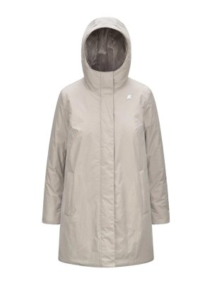 K-WAY: Casualjacken - Casualjacke - Beige