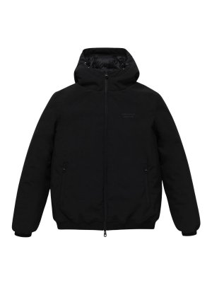 REFRIGIWEAR: Casualjacken - Casualjacke - Schwarz