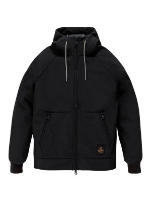 REFRIGIWEAR: カジュアルジャケット - カジュアルジャケット - 黒