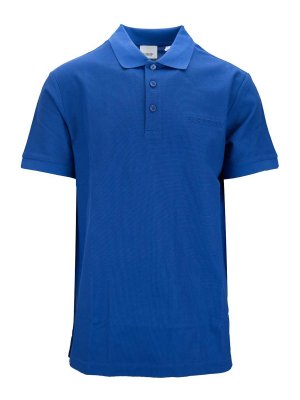 BURBERRY: polo shirts - Polo