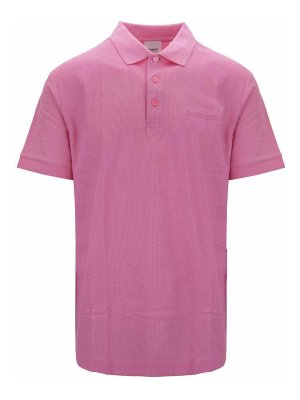 BURBERRY: polo shirts - Polo