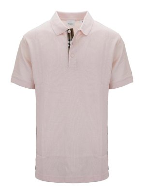 BURBERRY: polo shirts - Polo