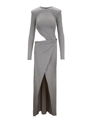ELISABETTA FRANCHI: evening dresses - dress