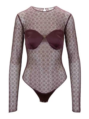 ELISABETTA FRANCHI: Top e canotte - Body