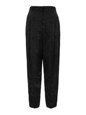ELISABETTA FRANCHI: pantaloni casual - Pantaloni