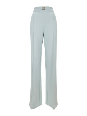 ELISABETTA FRANCHI: casual trousers - trousers