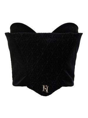 ELISABETTA FRANCHI: Tops & Tank tops - Top