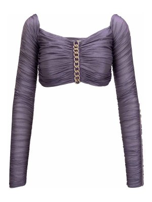 ELISABETTA FRANCHI: Top e canotte - Top