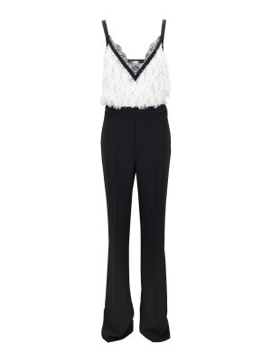 ELISABETTA FRANCHI: jumpsuits - suit