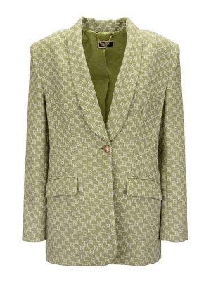ELISABETTA FRANCHI: blazers - Blazer