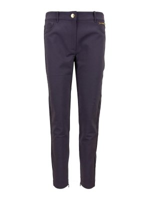 ELISABETTA FRANCHI: casual trousers - trousers