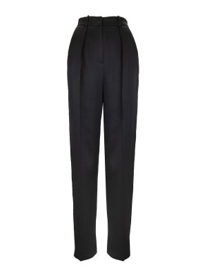 ELISABETTA FRANCHI: pantaloni casual - Pantaloni