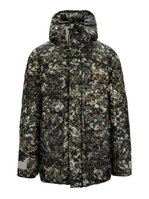 THE NORTH FACE: parkas - parka