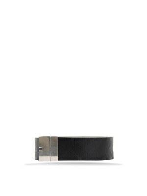 BURBERRY: belts - belt