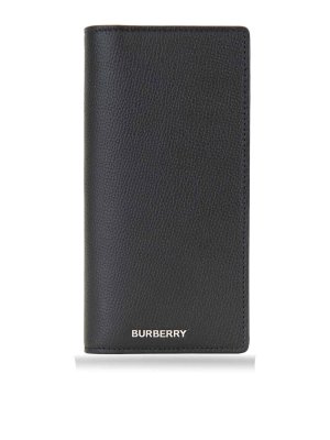 BURBERRY: wallets & purses - Man passport holder