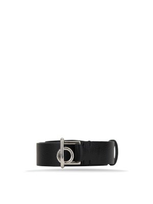 BURBERRY: belts - belt