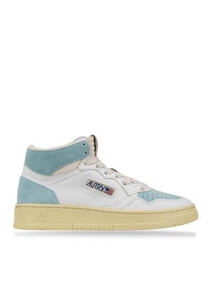 AUTRY: Sneaker - Sneaker - Weiß