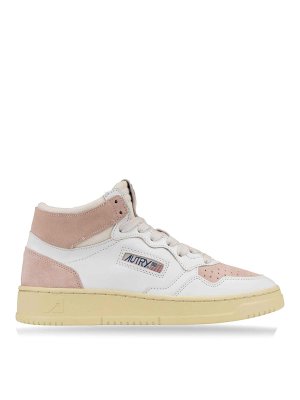 AUTRY: Chaussures de sport - Baskets - Blanc