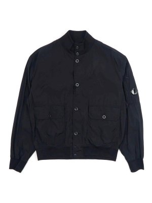 C.P. COMPANY: カジュアルジャケット - カジュアルジャケット - ブルー