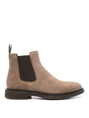 Doucal's: Stiefeletten - Stiefeletten - Braun