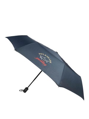 PAUL & SHARK: Regenschirme - Regenschirm - Blau