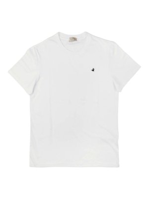 BROOKSFIELD: Camisetas - Camiseta - Blanco