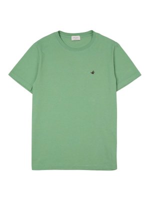 BROOKSFIELD: Camisetas - Camiseta - Blanco