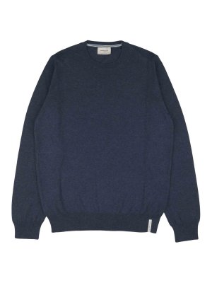 BROOKSFIELD: maglia collo a barchetta - Maglia