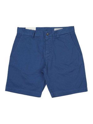 BROOKSFIELD: Hosen Shorts - Shorts - Blau