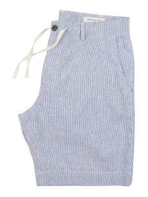 BROOKSFIELD: pantaloni shorts - Bermuda Microfantasia