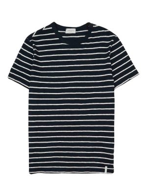 BROOKSFIELD: T-shirts - T-Shirt - Bleu