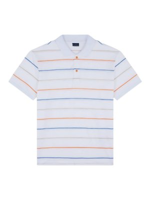 PAUL & SHARK: Poloshirts - Poloshirt - Bunt