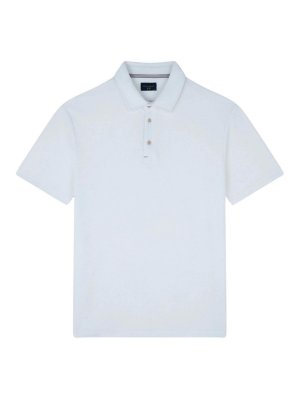 PAUL & SHARK: Hemden - Hemd - Weiß