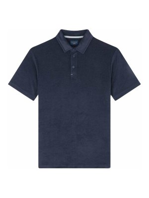 PAUL & SHARK: shirts - Polo X Soft Toweling