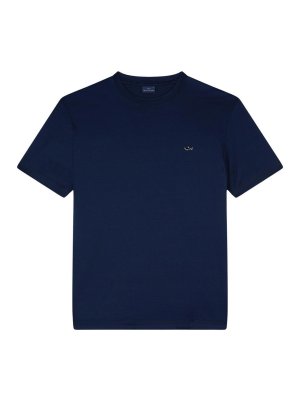 PAUL & SHARK: T-shirts - T-Shirt - Bleu