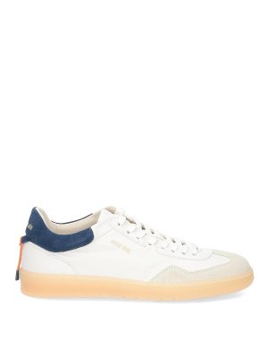 さぼてんちゃん ☆VALENTINO ☆サイズ35.5 新品 Valentino Garavani Valentino Sneaker in Bianco & Pastel Grey
