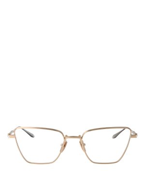 AKONI: gafas - Gafas - Dorado