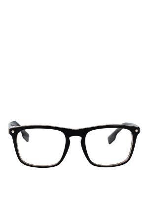 BURBERRY: Brillen - Brillen - Schwarz