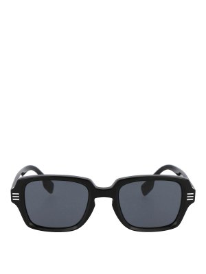 BURBERRY: sunglasses - Eldon sunglasses