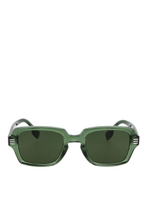 BURBERRY: sunglasses - Eldon sunglasses