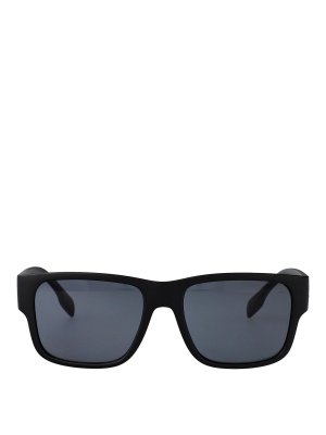 BURBERRY: sunglasses - Knight sunglasses