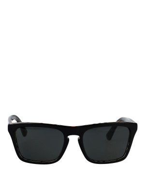 BURBERRY: sunglasses - Sunglasses