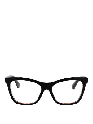 BURBERRY: Brillen - Brillen - Schwarz