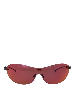 DIESEL: sunglasses - Sunglasses