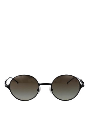 DIESEL: Lunettes de soleil - Lunettes De Soleil - Noir